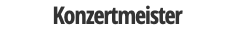Konzertmeister