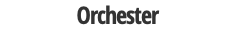 Orchester