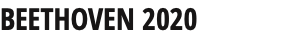 BEETHOVEN 2020