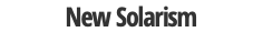New Solarism